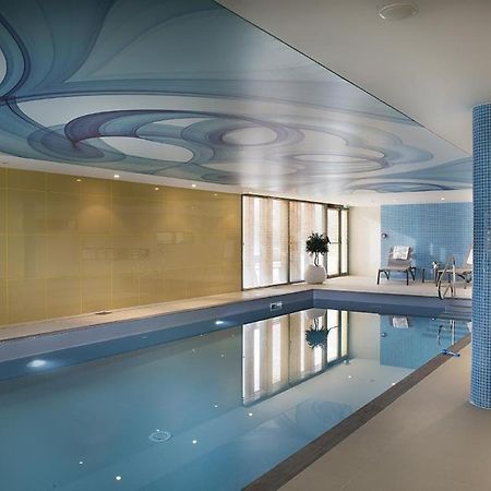 Domitys - La Poudre De Lin Aparthotel Montivilliers Ngoại thất bức ảnh