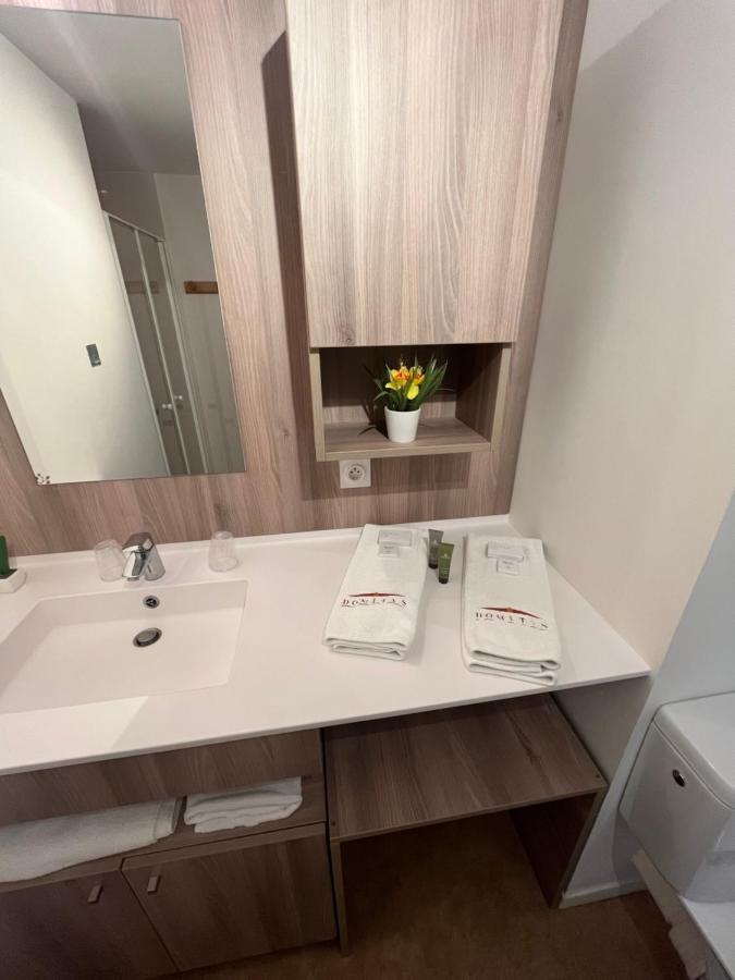 Domitys - La Poudre De Lin Aparthotel Montivilliers Ngoại thất bức ảnh