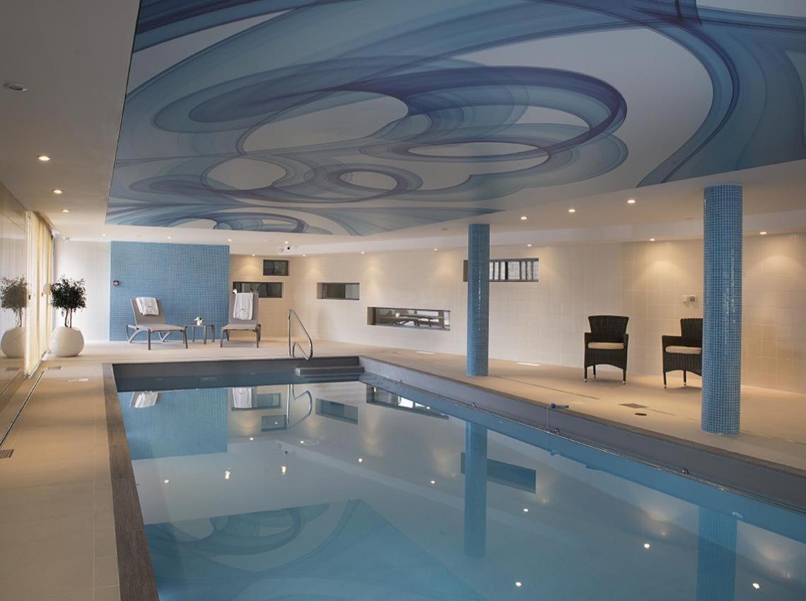 Domitys - La Poudre De Lin Aparthotel Montivilliers Ngoại thất bức ảnh