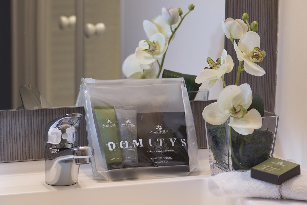 Domitys - La Poudre De Lin Aparthotel Montivilliers Ngoại thất bức ảnh