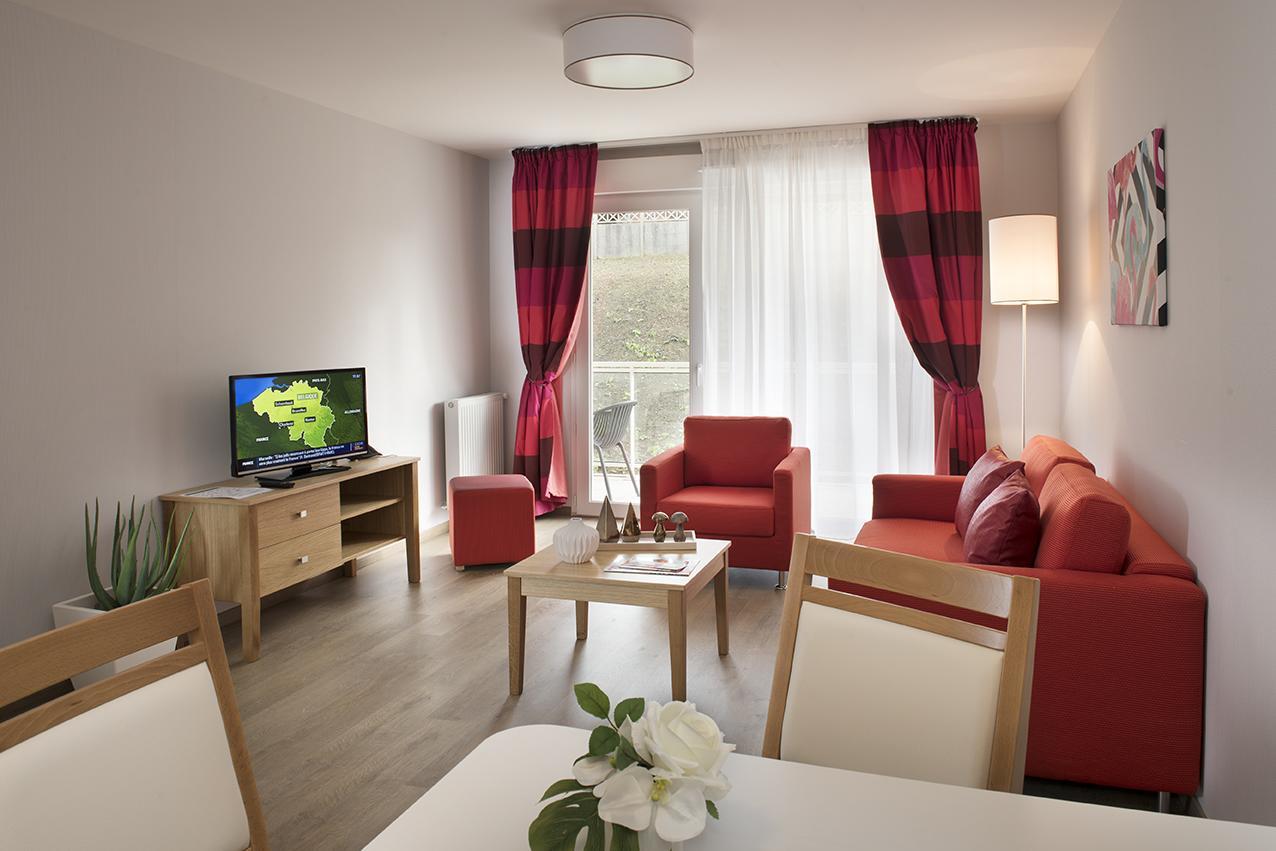 Domitys - La Poudre De Lin Aparthotel Montivilliers Ngoại thất bức ảnh