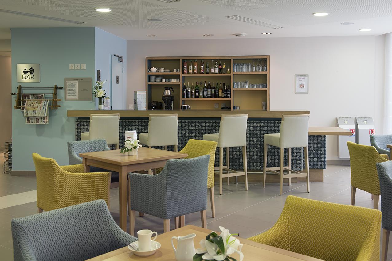 Domitys - La Poudre De Lin Aparthotel Montivilliers Ngoại thất bức ảnh