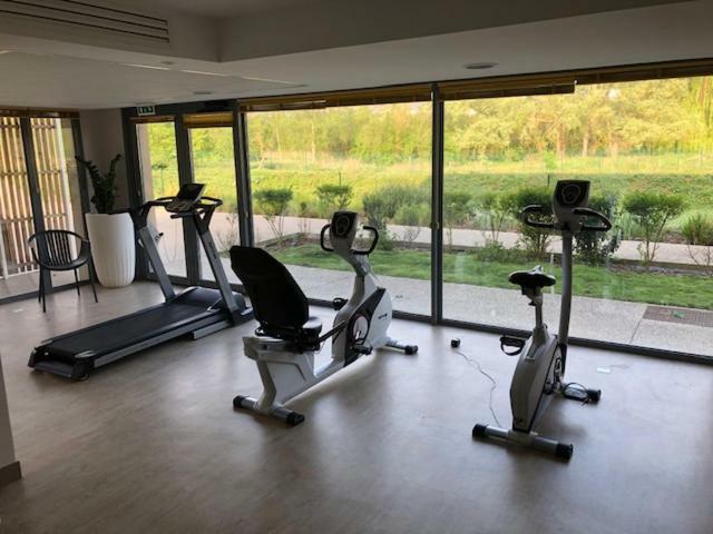 Domitys - La Poudre De Lin Aparthotel Montivilliers Ngoại thất bức ảnh